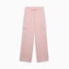 Elevated Essentials Dame Cargobukser med rette ben
