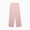 Elevated Essentials Dame Cargobukser med rette ben