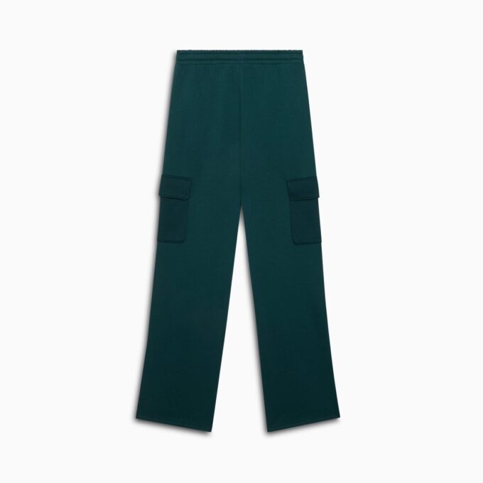 Elevated Essentials Dame Cargobukser med rette ben