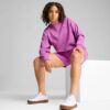 Elevated Essentials Dame Comfort Crew Genser