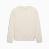Elevated Essentials Dame Comfort Crew Genser