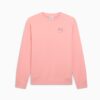 Elevated Essentials Dame Comfort Crew Genser