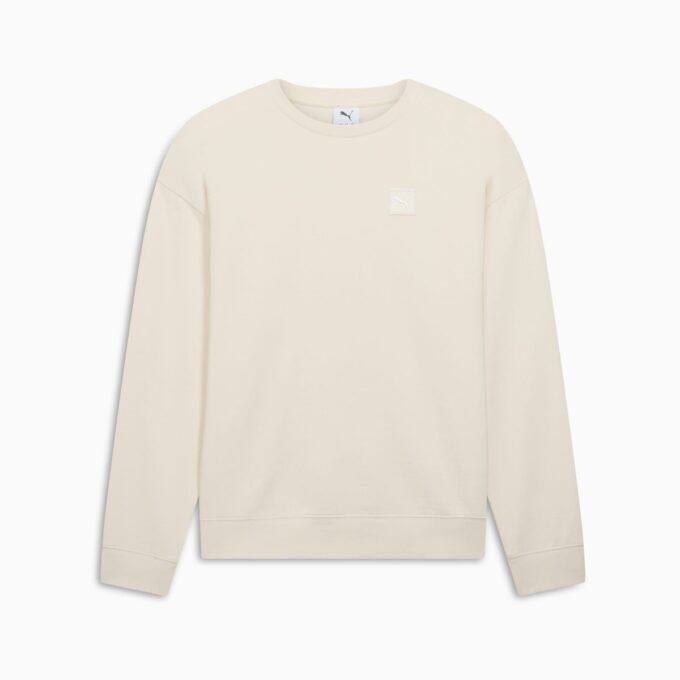 Elevated Essentials Dame Comfort Crew Genser