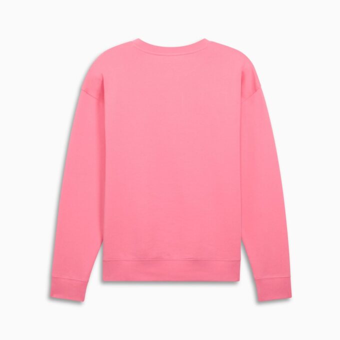 Elevated Essentials Dame Comfort Crew Genser