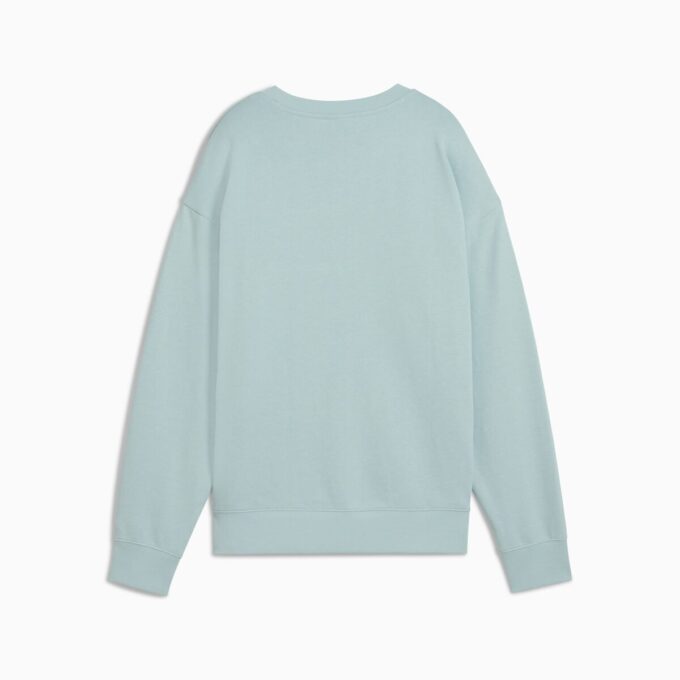 Elevated Essentials Dame Comfort Crew Genser