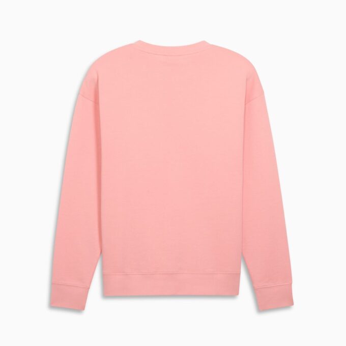 Elevated Essentials Dame Comfort Crew Genser