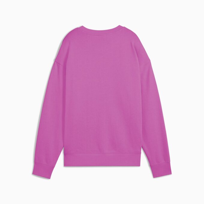 Elevated Essentials Dame Comfort Crew Genser