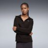 Elevated Essentials Dame Jacquard Hettegenser