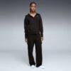 Elevated Essentials Dame Jacquard Hettegenser