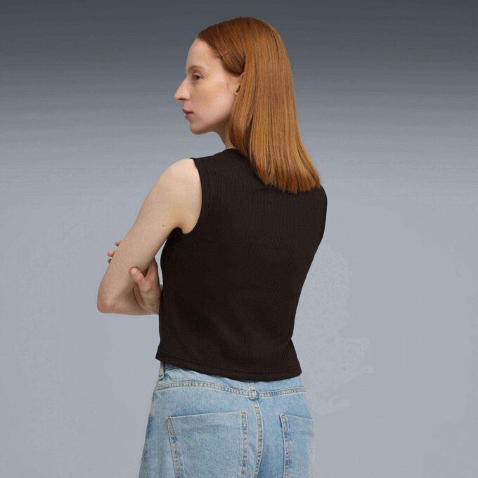 Elevated Essentials Dame Ribbet Tanktopp