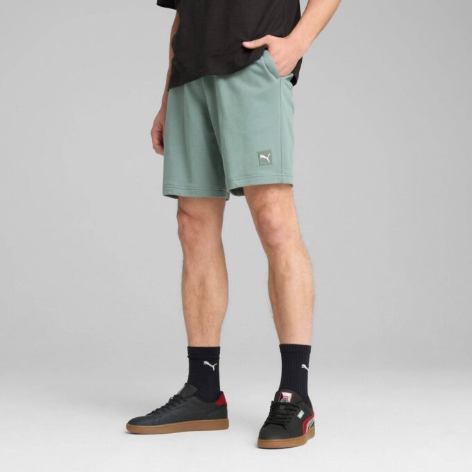 Elevated Essentials Herre 9″ Shorts
