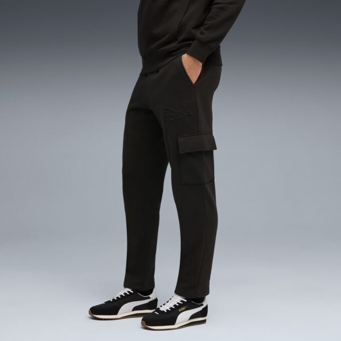 Elevated Essentials Menn Cargobukser