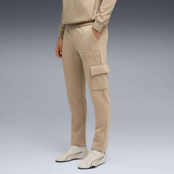 Elevated Essentials Menn Cargobukser