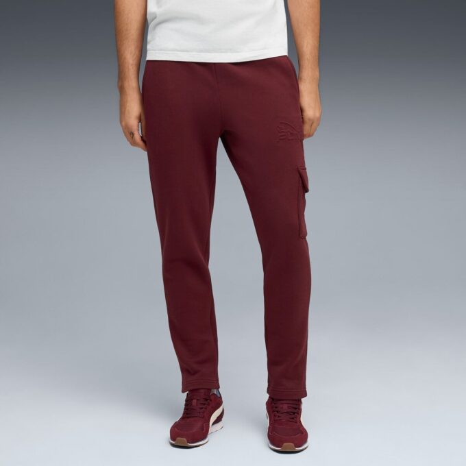 Elevated Essentials Menn Cargobukser