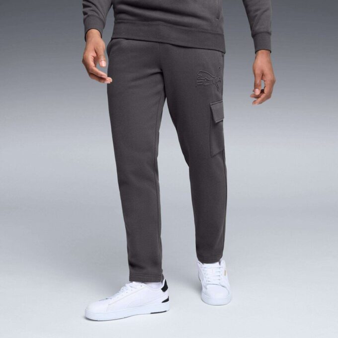 Elevated Essentials Menn Cargobukser