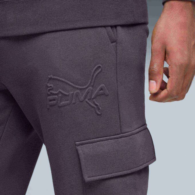 Elevated Essentials Menn Cargobukser