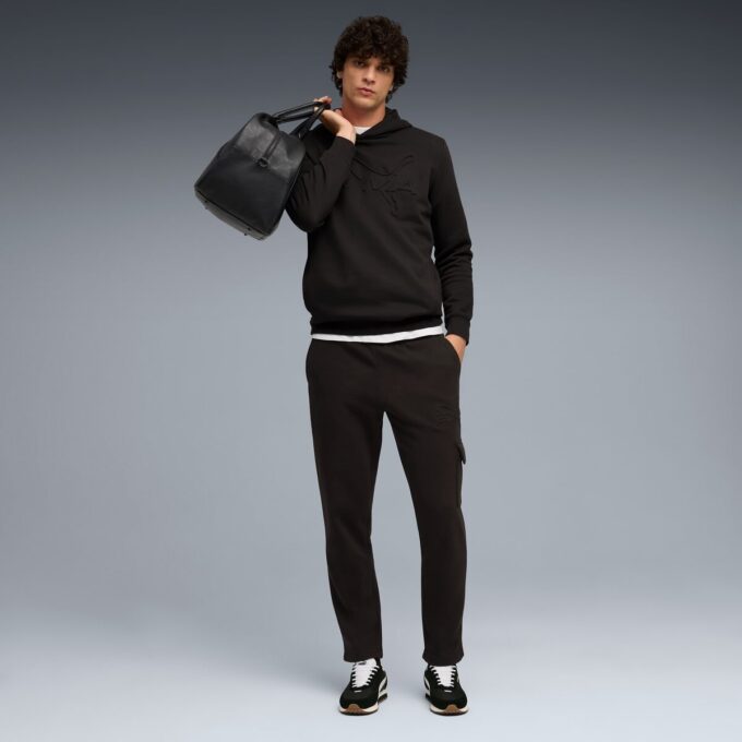 Elevated Essentials Menn Cargobukser