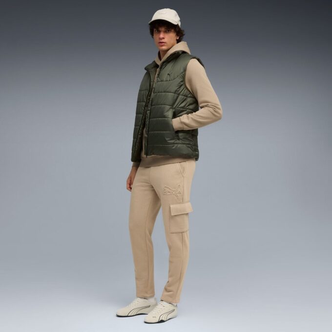 Elevated Essentials Menn Cargobukser