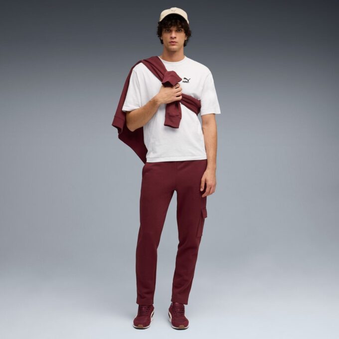 Elevated Essentials Menn Cargobukser