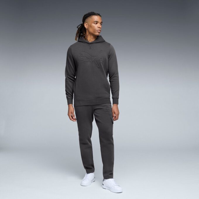 Elevated Essentials Menn Cargobukser