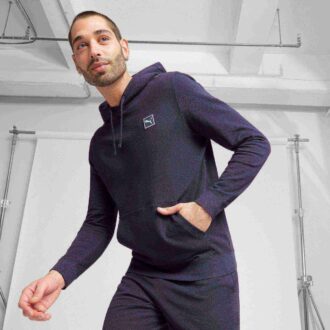 Elevated Essentials Menn Hettegenser