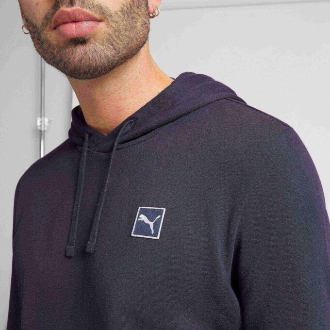 Elevated Essentials Menn Hettegenser