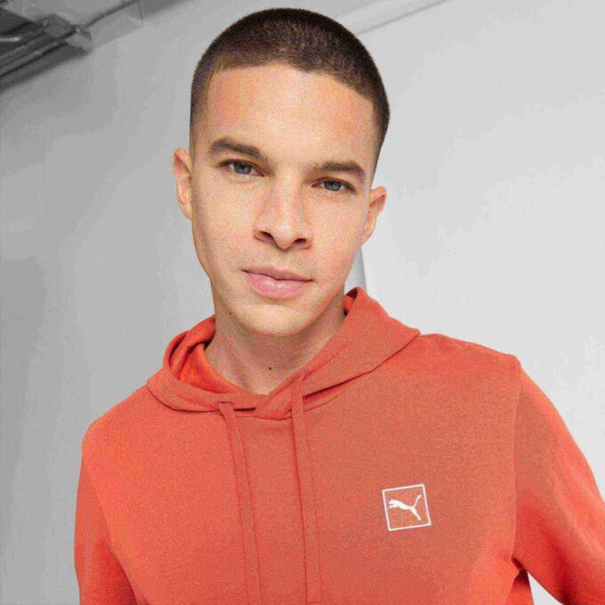 Elevated Essentials Menn Hettegenser