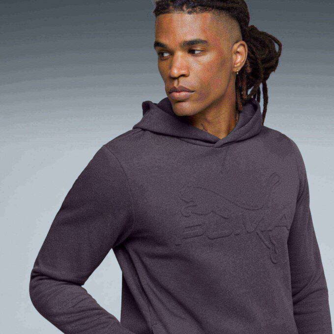 Elevated Essentials Menn Hettegenser