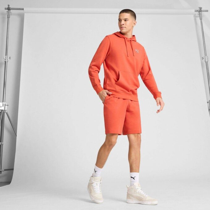 Elevated Essentials Menn Hettegenser