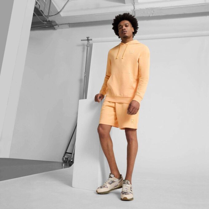 Elevated Essentials Menn Hettegenser