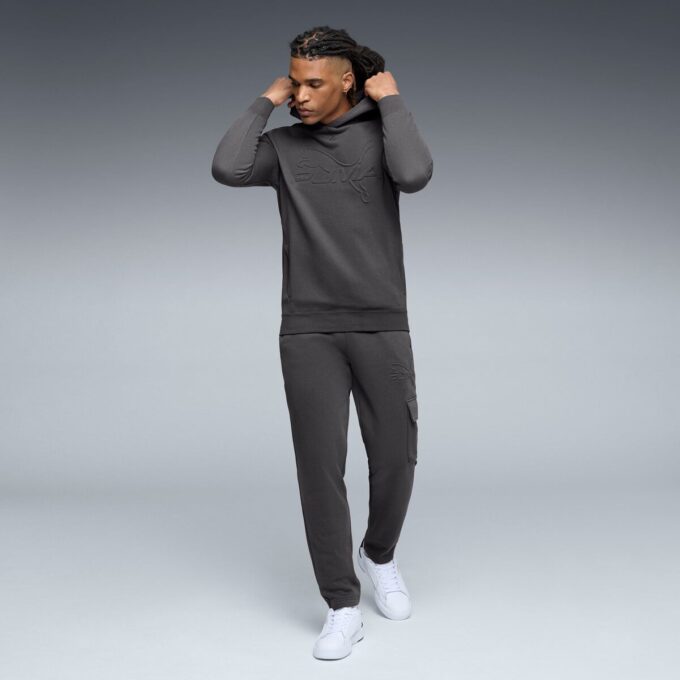 Elevated Essentials Menn Hettegenser
