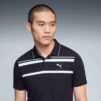 Elevated Essentials Menn Poloskjorte