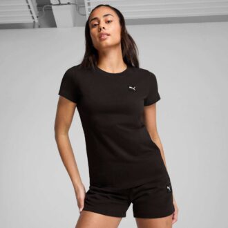 Elevated Essentials T-skjorte for kvinner