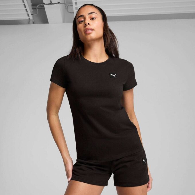 Elevated Essentials T-skjorte for kvinner