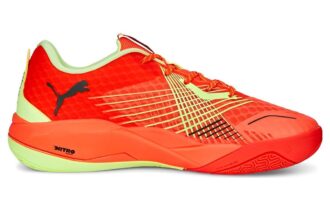 Eliminate Power Nitro 2-racket &laquo;Red Blast Fast Yellow&raquo;