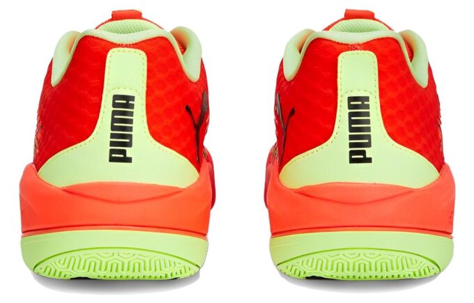 Eliminate Power Nitro 2-racket &laquo;Red Blast Fast Yellow&raquo;