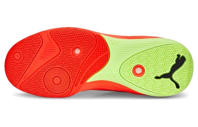 Eliminate Power Nitro 2-racket &laquo;Red Blast Fast Yellow&raquo;