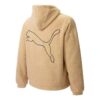 EMB Sherpa-jakke «Beige»