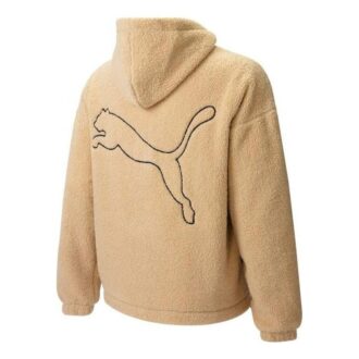 EMB Sherpa-jakke «Beige»