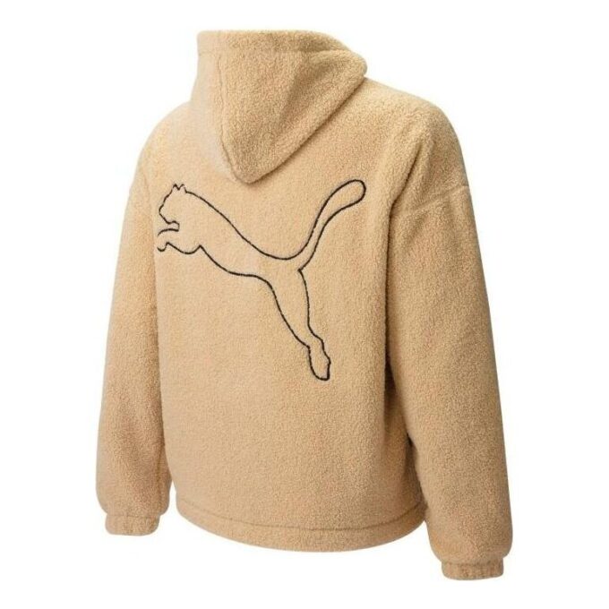 EMB Sherpa-jakke «Beige»