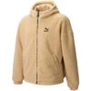 EMB Sherpa-jakke «Beige»