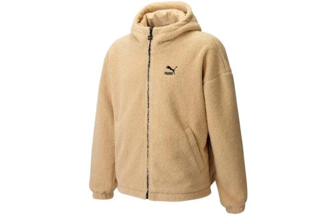 EMB Sherpa-jakke «Beige»