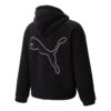 EMB Sherpa-jakke «Svart»