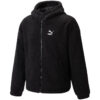 EMB Sherpa-jakke «Svart»