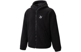 EMB Sherpa-jakke «Svart»