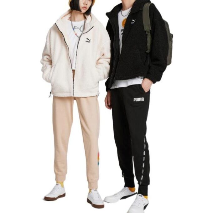 EMB Sherpa-jakke «Svart»