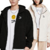 EMB Sherpa-jakke «Svart»
