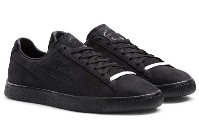 En Noir x Clyde &laquo;Fleur de Lis&raquo;
