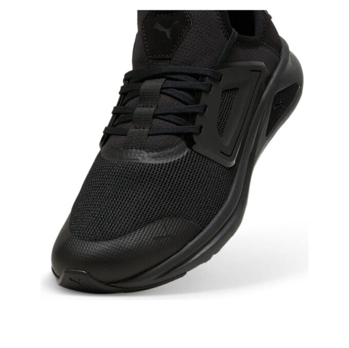 Enzo 2 Street «Trippel svart»