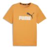 Ess+ 2 Col Logo T-skjorte «Oransje»